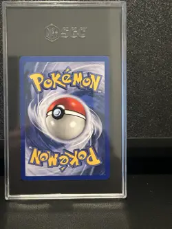 Gyarados 6/102 Holo Base Set Pokemon Card MINT - Image 4