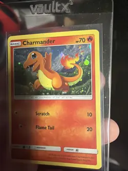 Charmander - (General Mills Promo) 018A/147 Miscellaneous Cards & Products Holo - Image 1