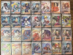 Pokemon TCG Lot of 40 Full Art Trainer Cards Near Mint Condition Fast Shipping! - Image 1