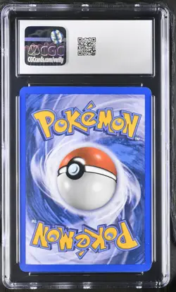 CGC 9.5 MINT+ Unown 2005 EX Unseen Forces H/28 Holo Pokemon Card - Image 2