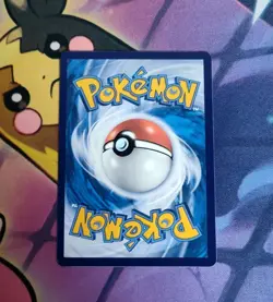 Pikachu EX 008/059 NON Holo STAMPED Deck Exclusive Scarlet & Violet Pokemon Card - Image 2