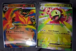 Pokemon Mega EX, Trainer & Creature Card Lot - Foil, Regular, Mega Evolution - Image 1