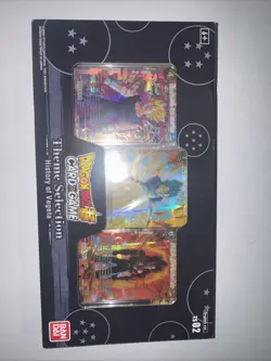 NEW SEALED Dragon Ball Super Theme Selection Box: HISTORY OF VEGETA, 15 Cards - Image 2