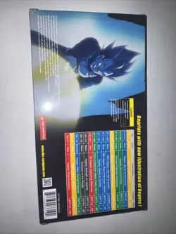 NEW SEALED Dragon Ball Super Theme Selection Box: HISTORY OF VEGETA, 15 Cards - Image 3