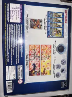 Bandai 2021 Digimon TCG Card Game Gift Box 811039035846 - Image 2