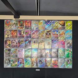 Japanese Pokemon Cards lots of 100 AR Moltres Latios bulk 1042 - Image 4