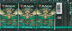 MTG - Streets of New Capenna TCG - 4 Set booster pack lot CCG - Image 1