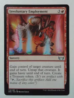 MTG - Streets of New Capenna TCG - 4 Set booster pack lot CCG - Image 3