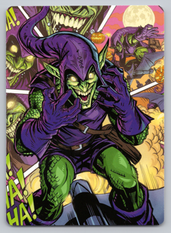 Green Goblin Art Series - Marvel: Spider-Man MTG - Image 1