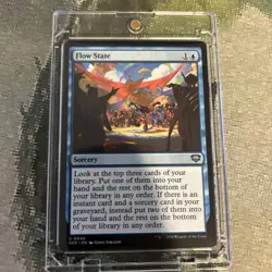 MTG Flow State - Secrets of Strixhaven (SOS) #49 Magic the Gathering - Image 3