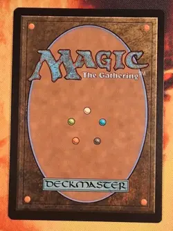 Magic: The Gathering Thundering Falls Murders at Karlov Manor Rare Land Blue Red - Image 2