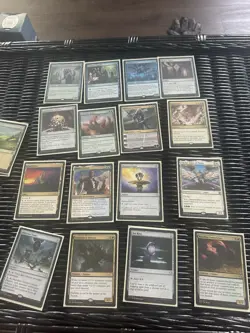 MTG Deck w/ Liliana Vess, Jace, Teferi + Lands & Spells Magic The Gathering - Image 3