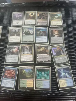 MTG Deck w/ Liliana Vess, Jace, Teferi + Lands & Spells Magic The Gathering - Image 5
