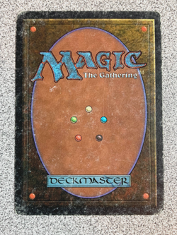 Arabian Nights MERCHANT SHIP mtg 1993 played see pics I combine shipping - Image 2