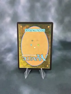 Glimpse of Nature (JP Alternate Art) (Silver Scroll Foil) Secrets of Strixhaven: - Image 2