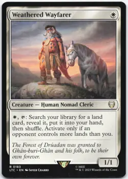 Weathered Wayfarer Normal R LTR 183 NM - Image 1