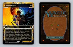 Angel's Grace 0002 (R) MTG Secrets of Strixhaven: Mystical Archive (SOA) - Image 1
