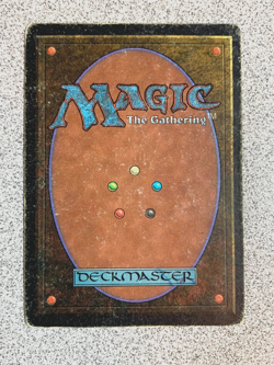 Arabian Nights FLYING CARPET mtg 1993 played see pics I combine shipping - Image 2