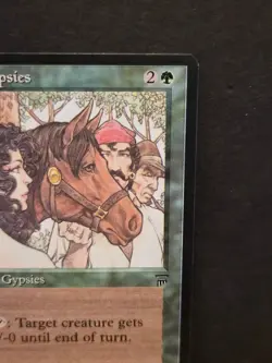 MTG - Praedish Gypsies *Banned* - Legends (Magic: The Gathering) - Image 3