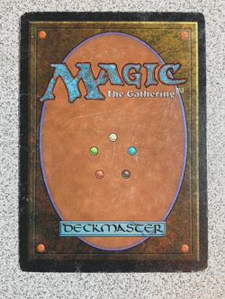 Arabian Nights Rare BOTTLE OF SULEIMAN mtg 1993 played see pics I combine ship - Image 2