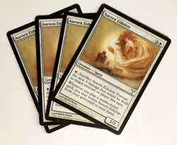 Aurora Eidolon (4) Dissension NM MTG Magic the Gathering - Image 1