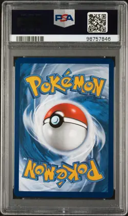 2024 POKEMON PAF EN-PALDEAN FATES SHINY RARE #201 DITTO PSA 10 - Image 2