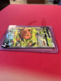Pokemon TCG Charizard v SWSH260 Sword & Shield Promo NM - Image 2
