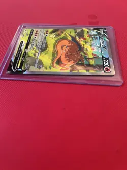 Pokemon TCG Charizard v SWSH260 Sword & Shield Promo NM - Image 4