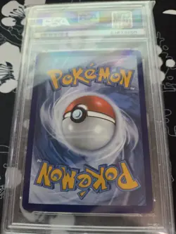 Pikachu RC29 XY Generations Radiant Collection Full Art Pokemon 2016 PSA 9 Mint - Image 4