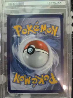 Pikachu RC29 XY Generations Radiant Collection Full Art Pokemon 2016 PSA 9 Mint - Image 5
