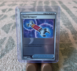 212/217 Tool Scrapper - Ascended Heroes - Reverse Holo NM Pokemon Trainer Item - Image 1