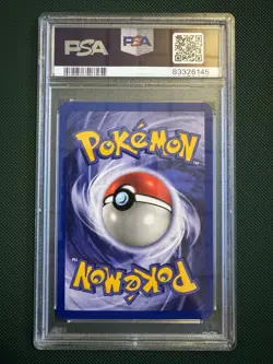 Vaporeon 1999 Pokemon Jungle 1st Edition Non-Holo 28/64 Rare PSA 9 MINT - Image 2