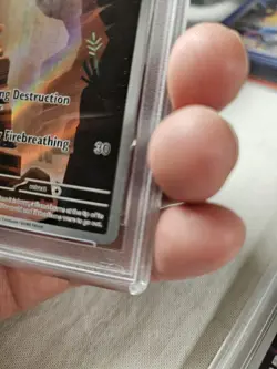 PSA 10 GEM MINT 2023 CHARMANDER 168/165 POKEMON MEW EN-151 ILLUSTRATION! SEE PIC - Image 5