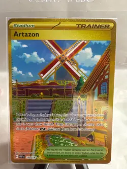 Artazon SV03: Obsidian Flames 229/197 Hyper Rare NM Pokemon - Image 1