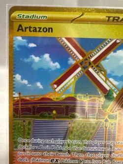 Artazon SV03: Obsidian Flames 229/197 Hyper Rare NM Pokemon - Image 2