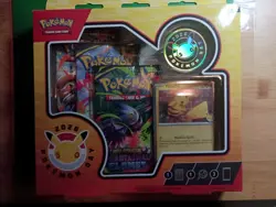 Factory SEALED 2026 Pokemon TCG Pokemon Day Collection Box FREE SHIPPING - Image 1