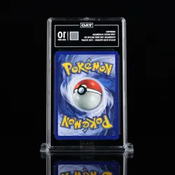 RARE 1999 POKEMON FIRST MOVIE PROMO #3 MEWTWO TAG 10 PSA 10 POTENTIAL! LOW POP! - Image 2