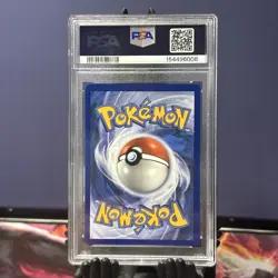 2025 POKEMON PFL EN-PHANTASMAL FLAMES ILLUSTRATION RARE #106 MEOWTH PSA 10 - Image 2