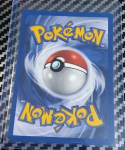 NM Sabrina's Gastly 97/132 Gym Challenge Regular Unlimited WotC Pokemon 2000 - Image 2