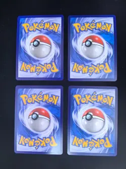 2025 Pokemon TCG S-Chinese Charizard ex CSV5C 145/129 SR Greninja ex LOT*4 D4227 - Image 2
