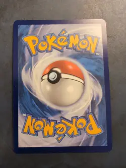 1x Pokemon Radiant Heatran Play Prize Pack Series 3 Stamped Lightly Played - Image 2