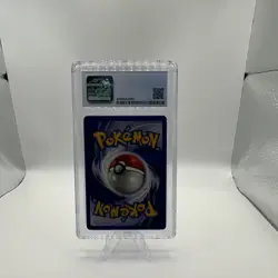 Pokemon Swinub (1st Edition) 79/111 Neo Genesis CGC 9.5 Regular 2000 - Image 2