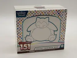 Pokemon TCG Scarlet & Violet 151 MEW EN Elite Trainer Box SEALED/NEW ETB - Image 1