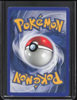 2000 Pokemon Team Rocket First Edition Abra #49/82 LP - Image 2