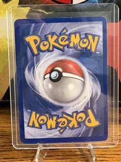 Pokemon TCG Dugtrio EX Crystal Guardians Exclusive 5/100 Non Holo Rare - NM - Image 2