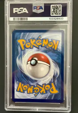 Pokemon Magikarp #203/193 Paldea Evolved PSA 9 MINT - Image 2