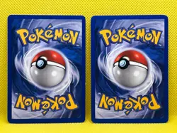 Pokemon Tcg Mankey 61/82 & Dark Primeape 43/82 Team Rocket Non Holo - Image 4