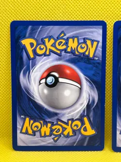 Pokemon Tcg Mankey 61/82 & Dark Primeape 43/82 Team Rocket Non Holo - Image 5