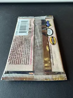HEAVY 21.00g Pokemon Fossil Booster Pack WOTC Sealed Potential Holo Lapras 🔥 - Image 5