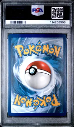 2016 POKEMON XY BREAKPOINT #114 FULL ART/GYARADOS EX PSA 10 - Image 2